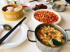 -圣河湾虾饺美食(站前店)