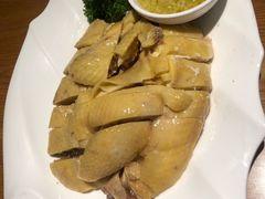 白切鸡-周锦记广式餐厅