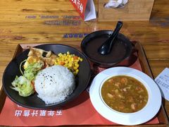 -海盗虾饭·剥好的小龙虾饭(上地辉煌店)