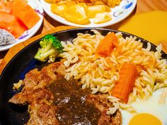 -清真·穆巴拉克西餐厅(回民街店)