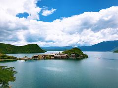 -丽江泸沽湖景区-里格半岛