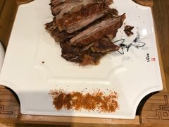 贝勒爷烤羊肉-局气 烤鸭·北京菜(光华路店)