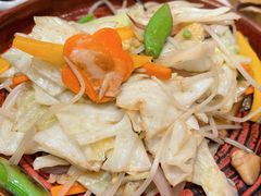 铁板杂菜-藤鹤日本料理(保利广场店)