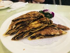 芝麻酱糖饼-东四民芳餐厅(世茂工三店)
