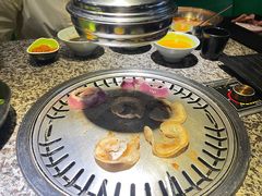 -汉拿山烤肉(东直门东方银座店)