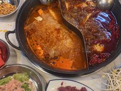 -憨铁匠老火锅(龙岗万科里店)