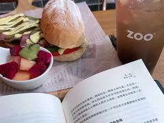 -ZOO COFFEE动物园咖啡(望京锐创店)