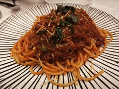传统意大利肉酱面-成桂西餐厅·42年的味道(五大道疙瘩楼店)