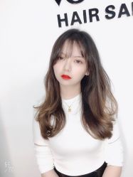 -V8潮牌·接发烫染连锁