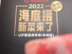 -海底捞大排档火锅(悦荟广场店)