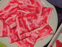 高钙羊肉-袍家大院重庆火锅(文安路店)