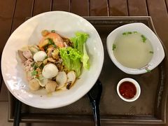 -牛车水美食街