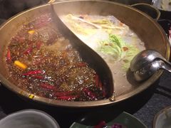 -蜀记火锅(南街店)