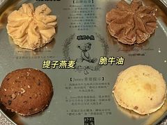 -珍妮曲奇聪明小熊(上环店)