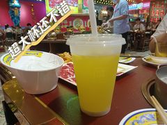 酷乐鲜柠-鲜果时间(南开大悦城店)