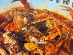 光头香辣蟹-五丁桥光头香辣蟹(望江橡树林店)