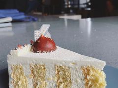 焦糖咸芝士奶油蛋糕-来回·咖啡(钟村咖啡豆店)
