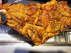 大汗碳烤羊腿-青松宇大汗·碳烤羊腿(大浪店)
