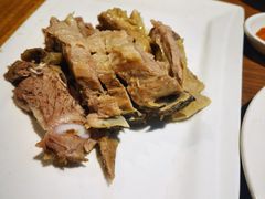 手抓羊肉-贯贯吉·清真餐厅(浙江中路店)