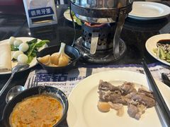 -济南蓝海御华大饭店·蓝钻国际美食自助百汇(山东书城店)