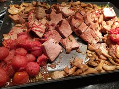 -北京希尔顿逸林酒店-逸轩西餐厅-自助餐厅