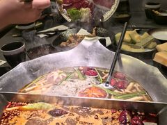 -湊湊火锅·茶憩(南京万象天地店)