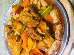-巴依兄弟西域美食(机场店)
