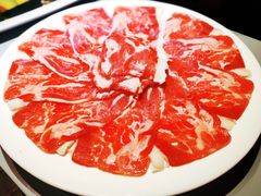 大地雪花肥牛-芭缇沁园椰子鸡(中航紫金新天地店)