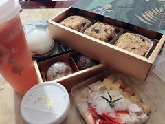 -澈烘焙·生日蛋糕·下午茶(龙华店)