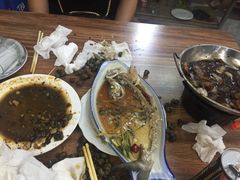 景区内江南水乡-梦江南