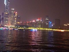 -珠江夜游广州塔·中大码头