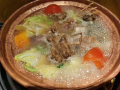 -阿婆情腊排骨火锅(饮玉巷店)