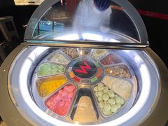 -西安W酒店·WEI全味西餐厅