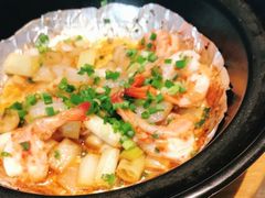 -箱美术馆私房菜(水晶郦城店)