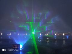 -秋水广场音乐喷泉