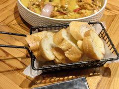 -院子餐厅·大锅菜·老杭帮(桥西直街店)