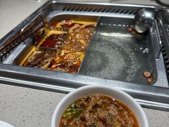 -海底捞火锅(武胜路凯德广场店)