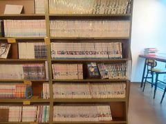 -Oasis日式漫画喫茶(高岛屋百货店)
