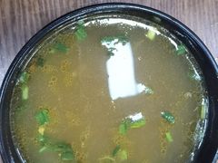 咖喱牛肉汤-万寿斋(山阴路店)