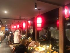 大堂-王婆乔鲜鱼自助火锅(蜀汉路店)