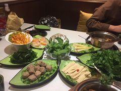 -一叶一世界•素食餐厅(新光天地店)