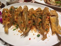 干煎狮头鱼-陶陶居海鲜酒家(新马路店)