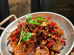 -永安水煮活鱼·仪征淮扬菜