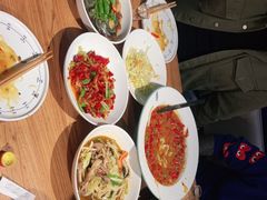-幸福的烤包子·新疆菜