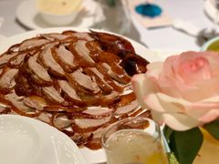 德胜枣木烤鸭-雀蓝川菜(奥体广场店)