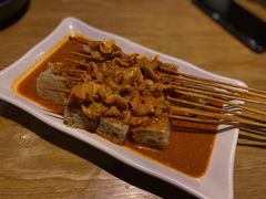 牛肚-姐弟俩土豆粉(西安小寨店)