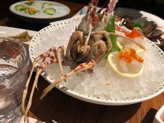 -Mr·Fish鱼鲜生海鲜放题(银泰in99店)