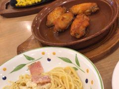 -萨莉亚意式餐厅(特力时尚汇店)