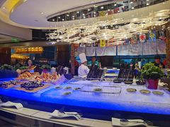 -怡咖啡自助餐(宁波香格里拉店)