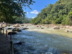 -四会奇石河风景区